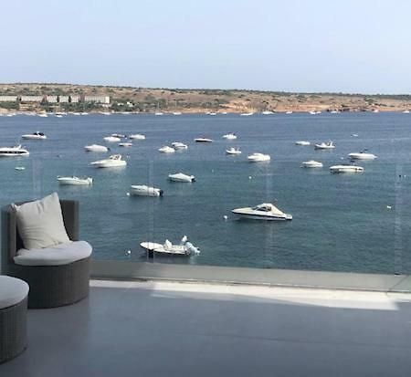 Mellieha Bay Waters Edge No. 160 Apartment Exterior photo