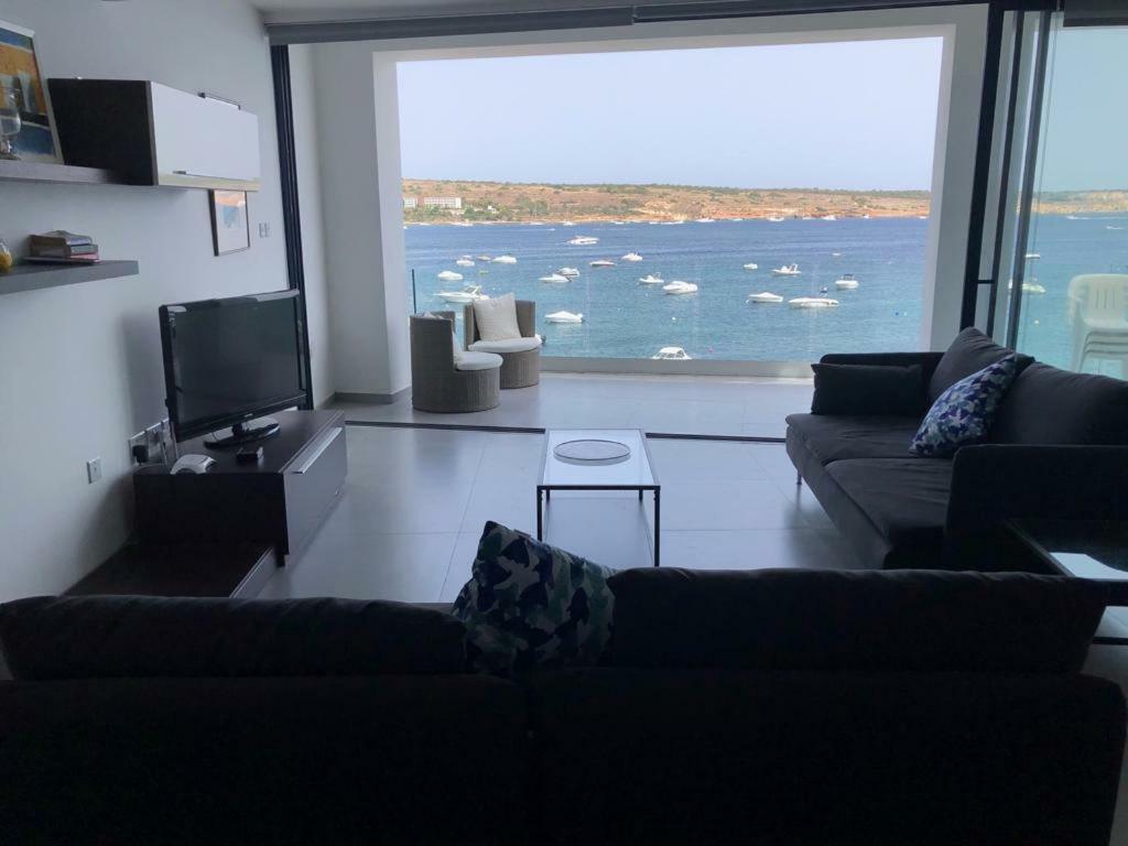 Mellieha Bay Waters Edge No. 160 Apartment Exterior photo