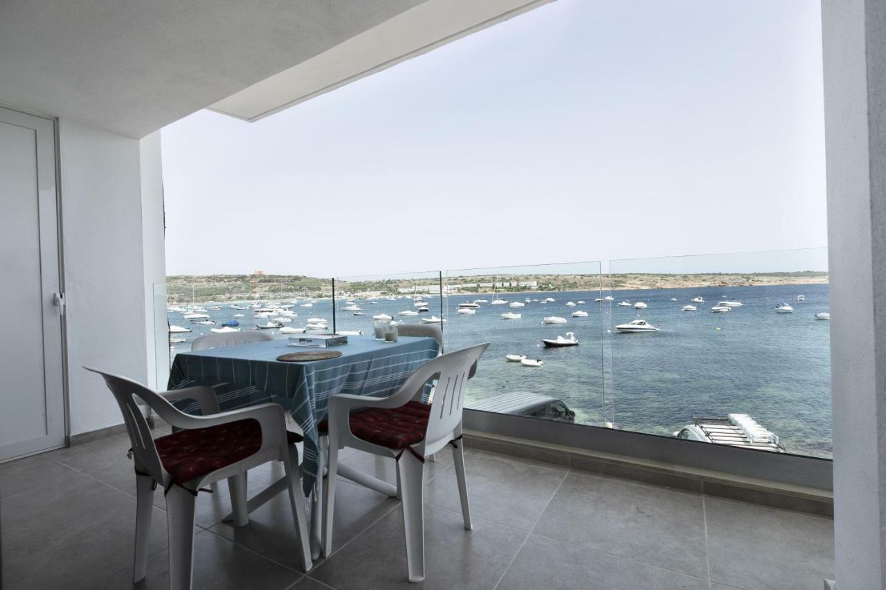Mellieha Bay Waters Edge No. 160 Apartment Exterior photo