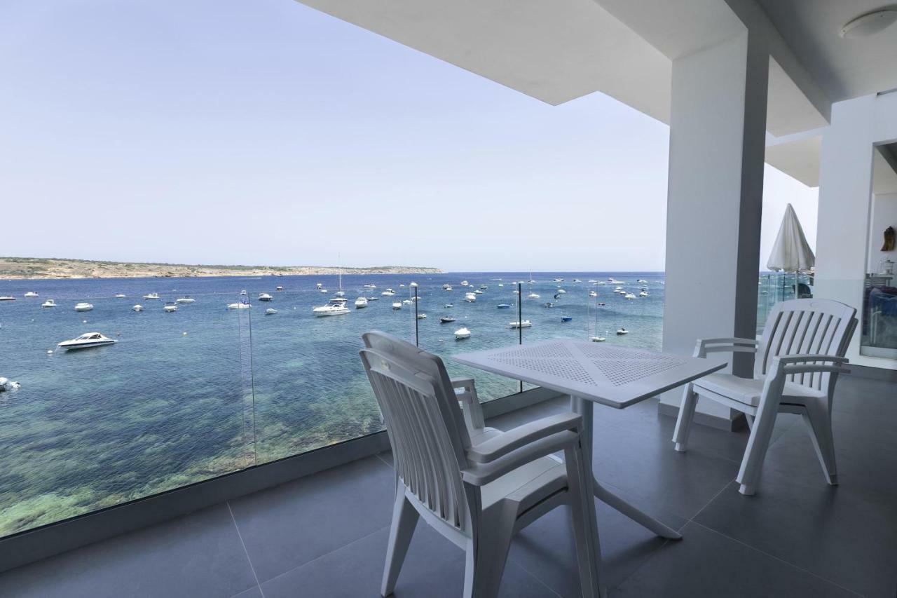 Mellieha Bay Waters Edge No. 160 Apartment Exterior photo
