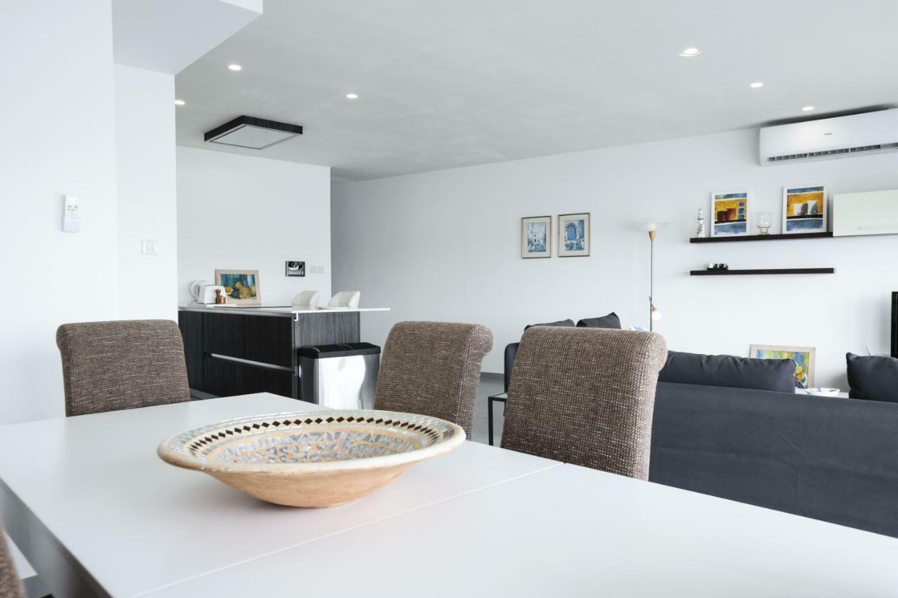 Mellieha Bay Waters Edge No. 160 Apartment Exterior photo