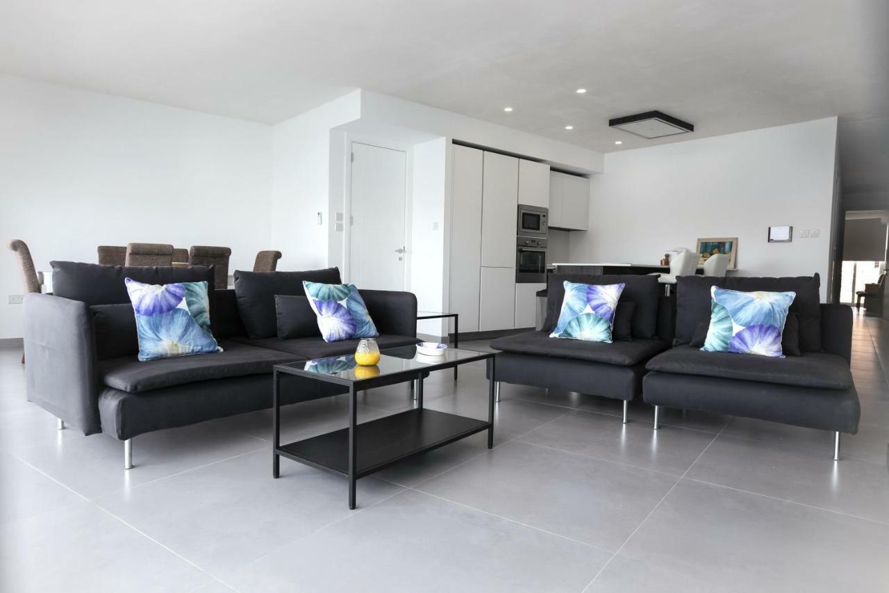 Mellieha Bay Waters Edge No. 160 Apartment Exterior photo