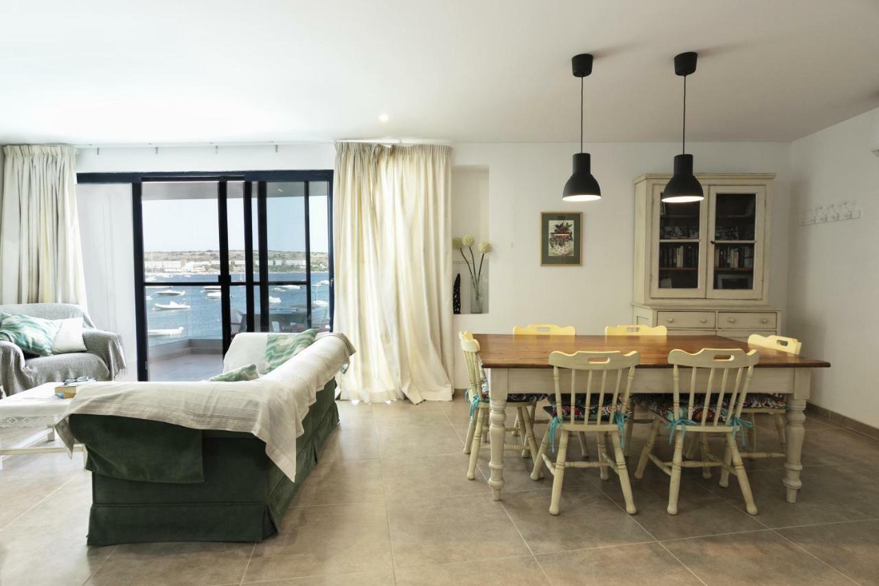 Mellieha Bay Waters Edge No. 160 Apartment Exterior photo