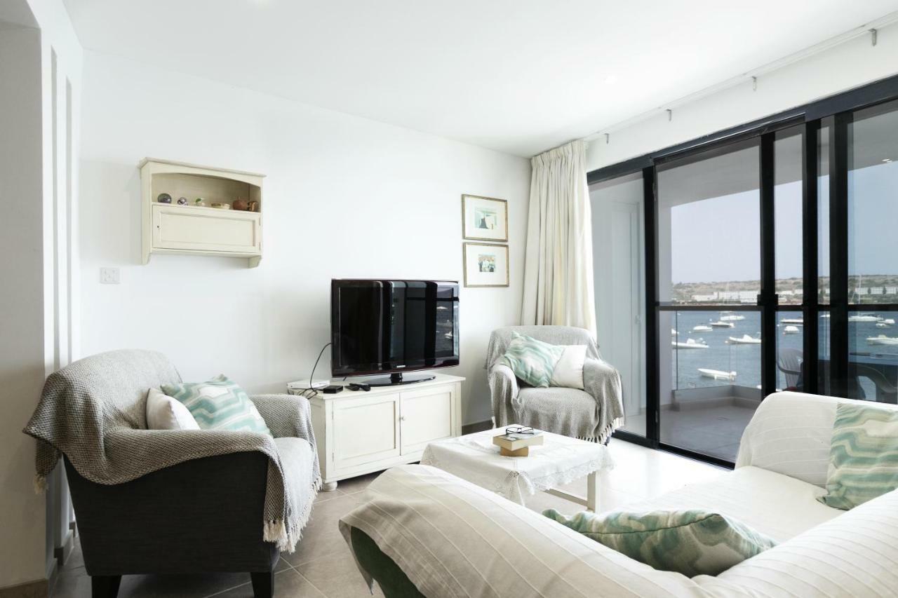 Mellieha Bay Waters Edge No. 160 Apartment Exterior photo
