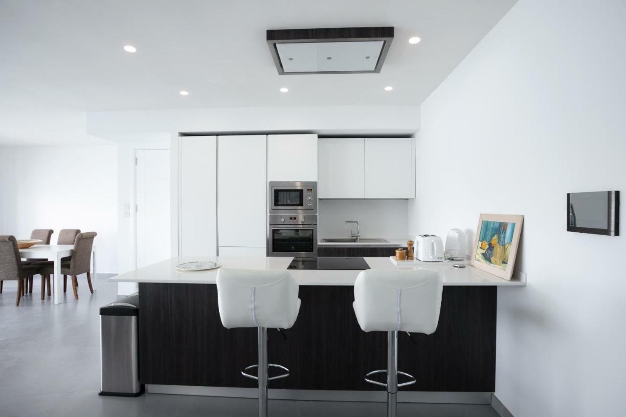 Mellieha Bay Waters Edge No. 160 Apartment Exterior photo